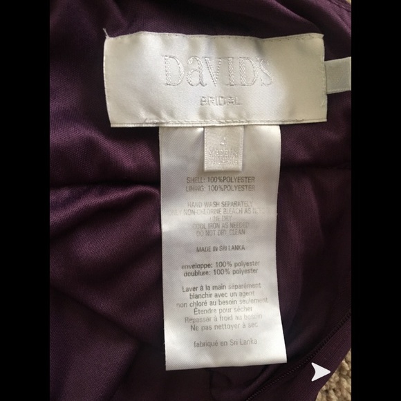 Bridesmaids dress - Picture 3 of 3